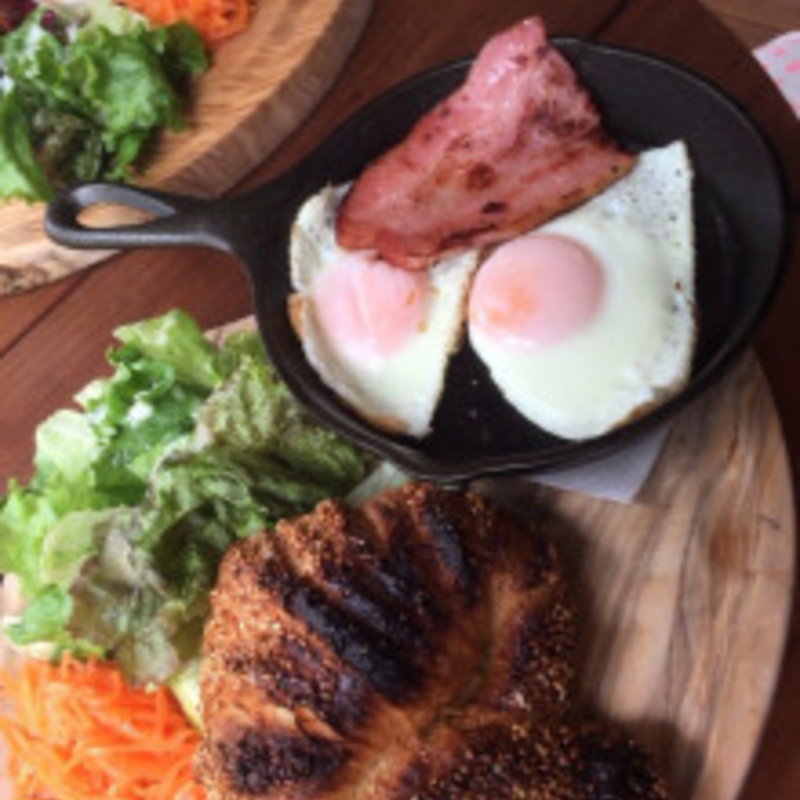 CBブレックファスト(ザ シティ ベーカリー 天神ソラリアプラザ)