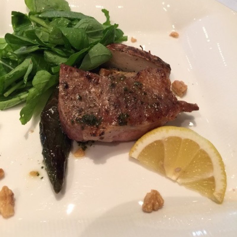 コース（肉）(ザ ナンザン ハウス （THE NANZAN HOUSE）)