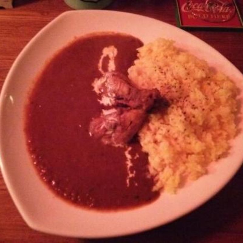 チキンカレー(The Modern Lovers)