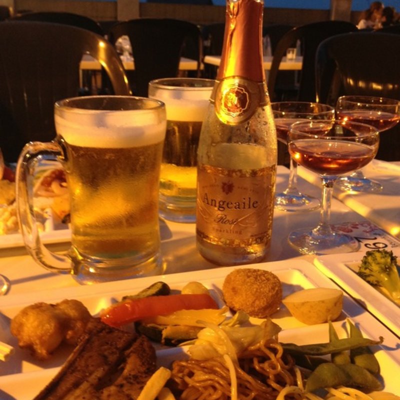 ボタニカル ビアガーデン(ザ ループ ホテルアゴーラ大阪守口 （the LOOP）)