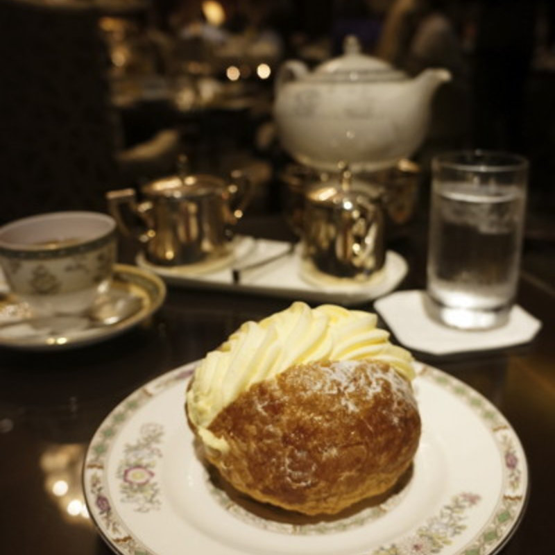 ケーキセット(THE LOBBY LOUNGE)