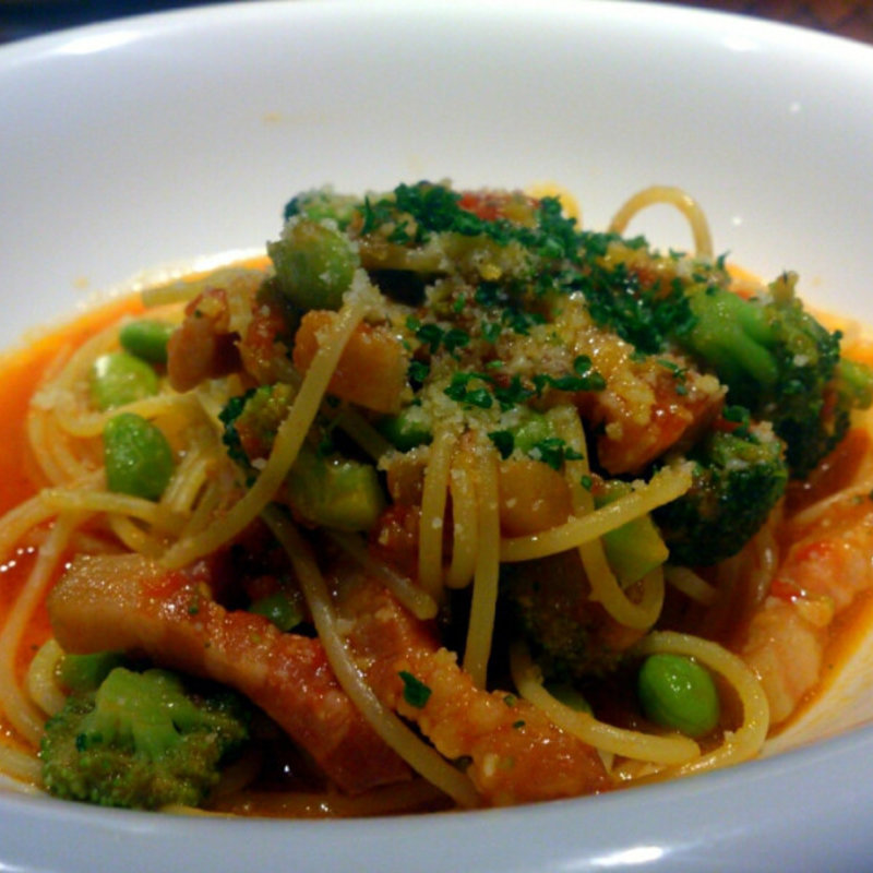 パスタランチ(ザ・ヴィラズ （THE VILLAS）)