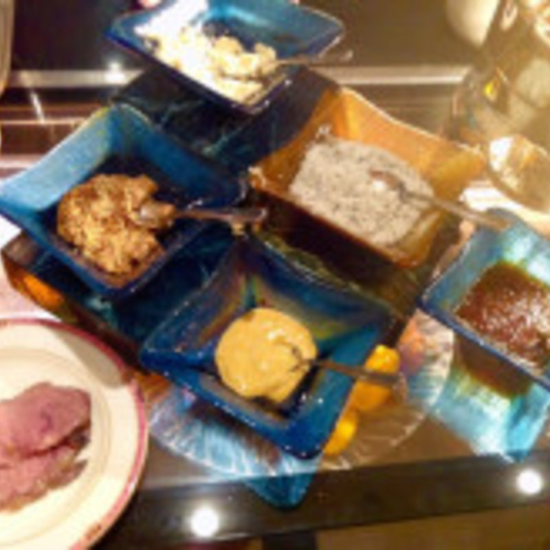 ディナーブッフェ（通常期） 平日(ウェスティン デリ )