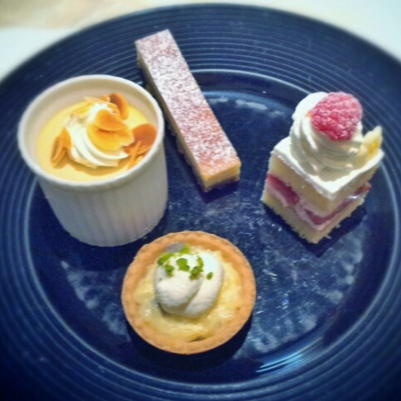 デザートブッフェ（平日のみ1500～1700）(ウェスティン デリ )