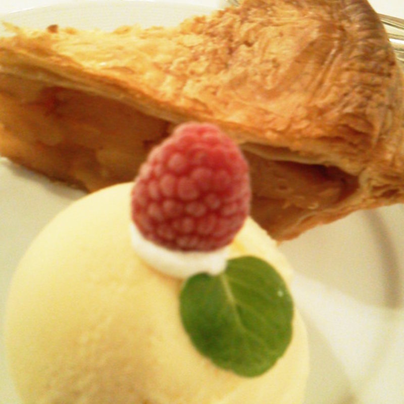 アップルパイ(ザ・フジヤ （The Fujiya）)