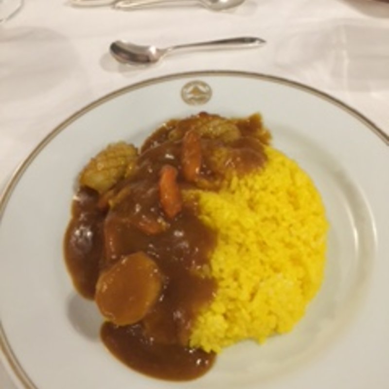 シーフードカレー(ザ・フジヤ （The Fujiya）)