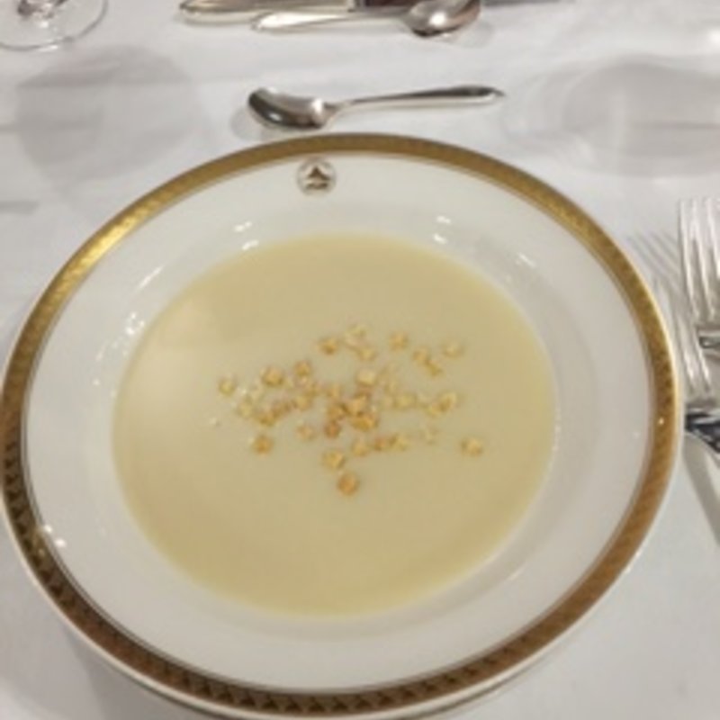 玉ねぎのスープ(ザ・フジヤ （The Fujiya）)