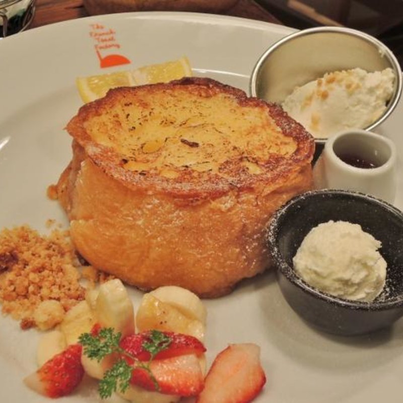 FTFクラシックフレンチトースト(The French Toast Factory)