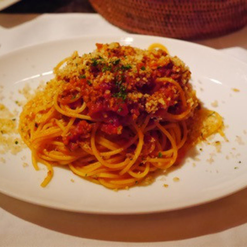 平日のパスタセット(ザ・ペニンシュラ ブティック＆カフェ （ザ・ペニンシュラ東京 BOUTIQUE & CAFE）)