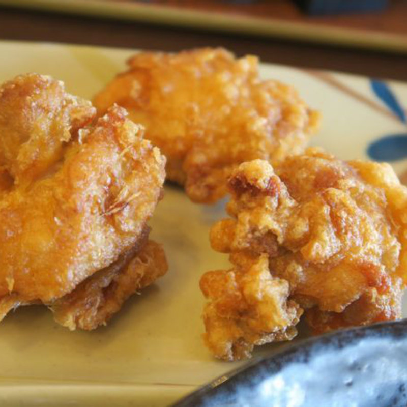 唐揚げ　1ケ(ザめしや 神戸玉津)