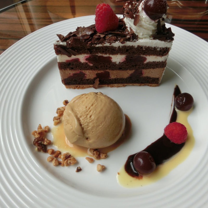 フォレノワール(ザ・ラウンジ ＆ ザ・バー／ウェスティンホテル東京)