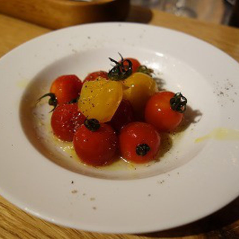 トマトのピクルス(ザ・ロワーライト　ビア＆キッチン （THE LOWER RIGHT）)