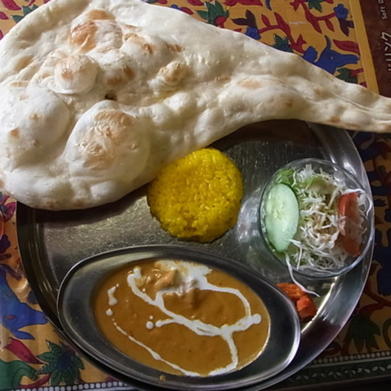 Aセット(サージャ・タージマハル )