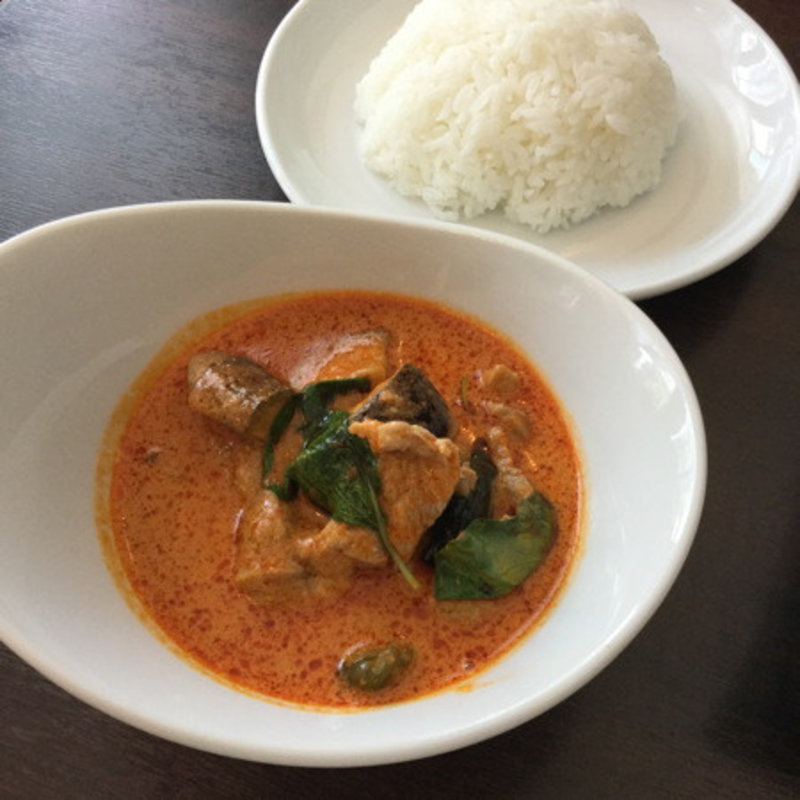 Jasmine Course　(サイアムガーデン)