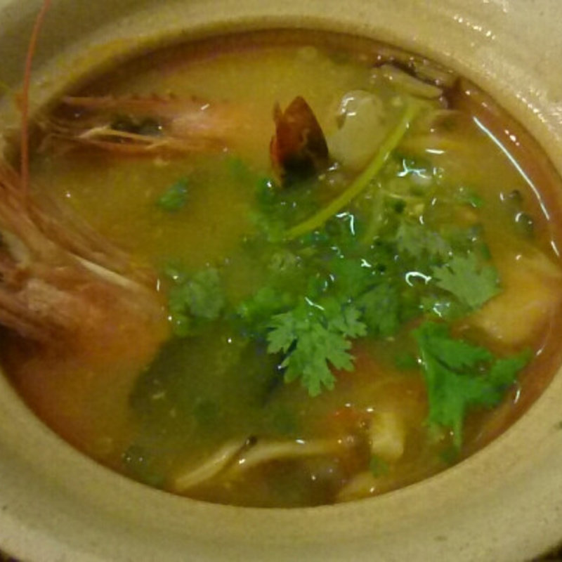 トムヤムクン(サイアム)