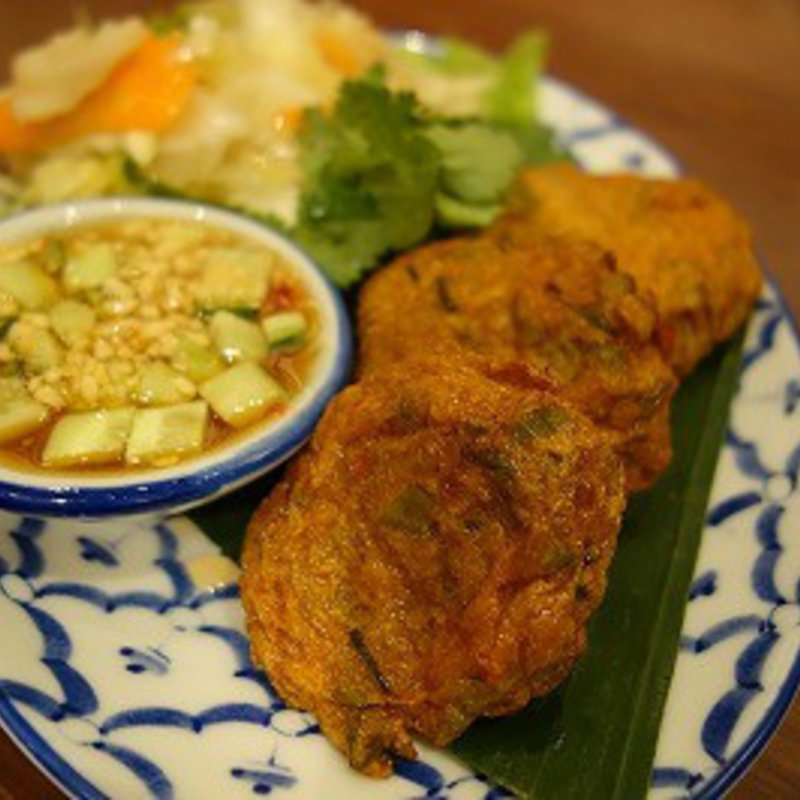 トード・マン・プラー(サイアムヘリテイジキッチン ラゾーナ川崎プラザ店)