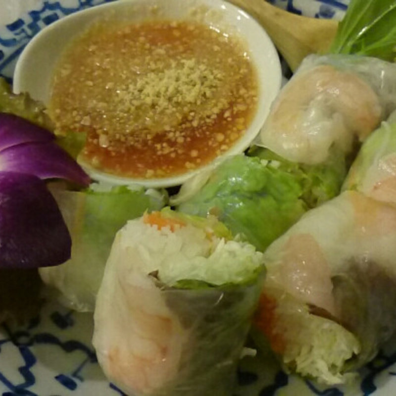 生春巻(サイアム)