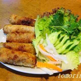 Cha Gio（揚げ春巻き）(ベトナム料理 SAIGON)