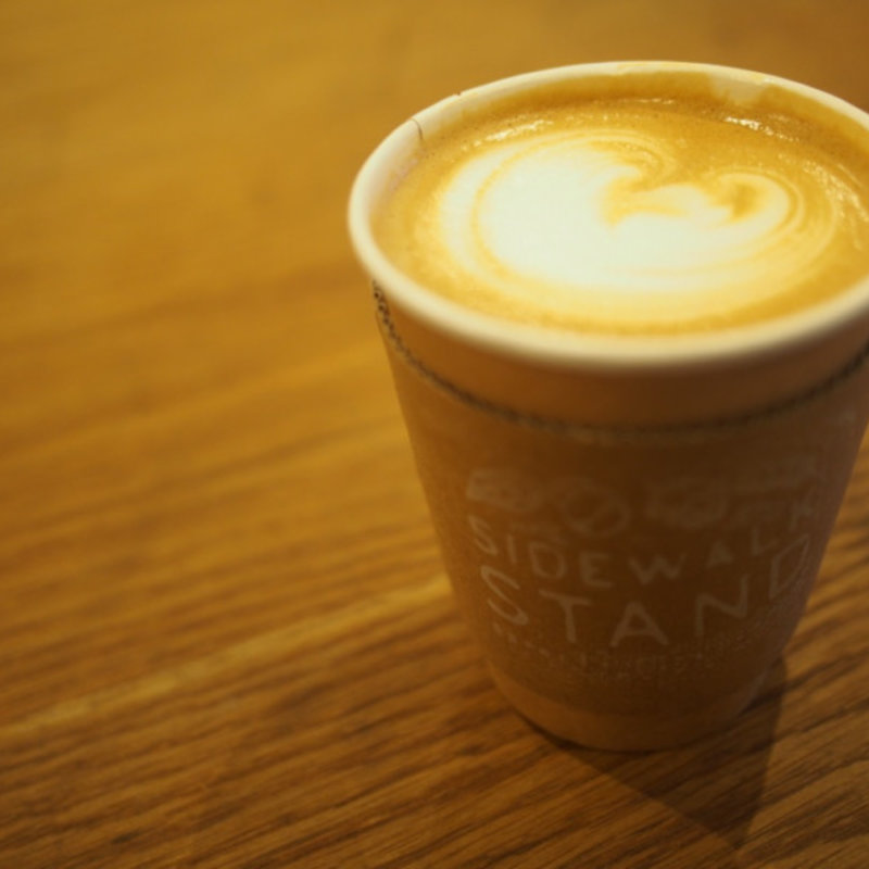 モカオレンジ(サイドウォーク スタンド （SIDEWALK STAND）)