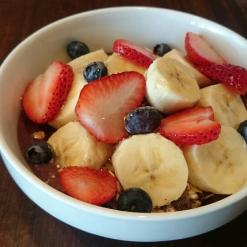 モーニング アサイーセット(サウス・スウェル （South Swell）)