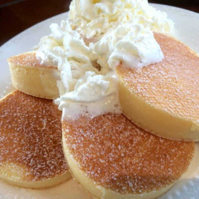 パンケーキ(サウスコート)