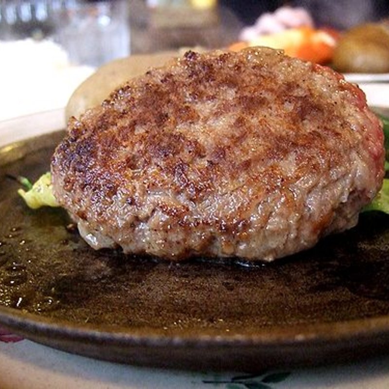 レアハンバーグ(saEra(サエラ))