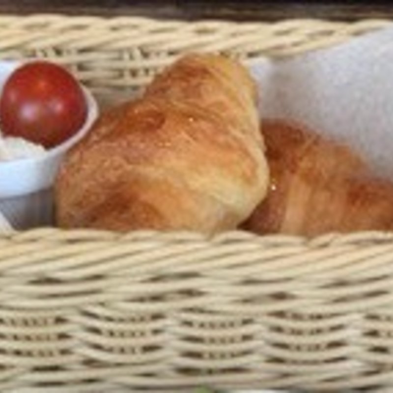 クロワッサンモーニング(さかい珈琲 本店 )