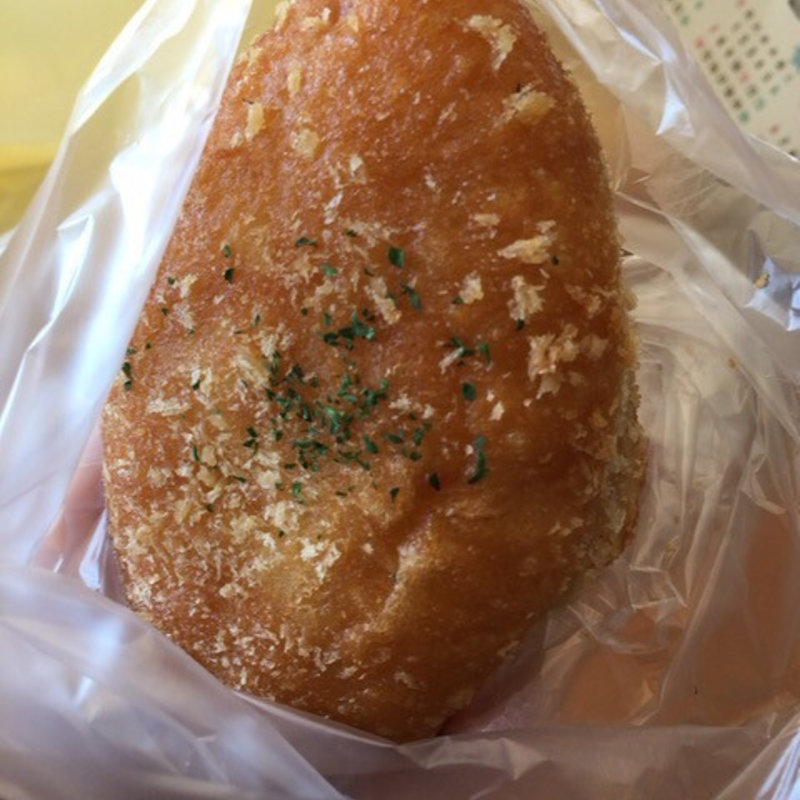 辛口カレーくん(サカエパン )