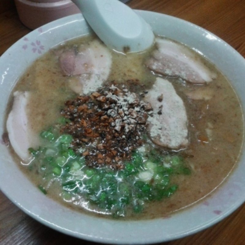 チャーシューメン(さかえラーメン )