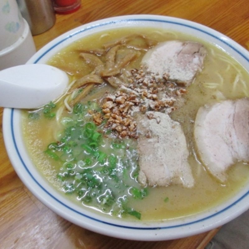 大盛りラーメン(さかえ食堂 )