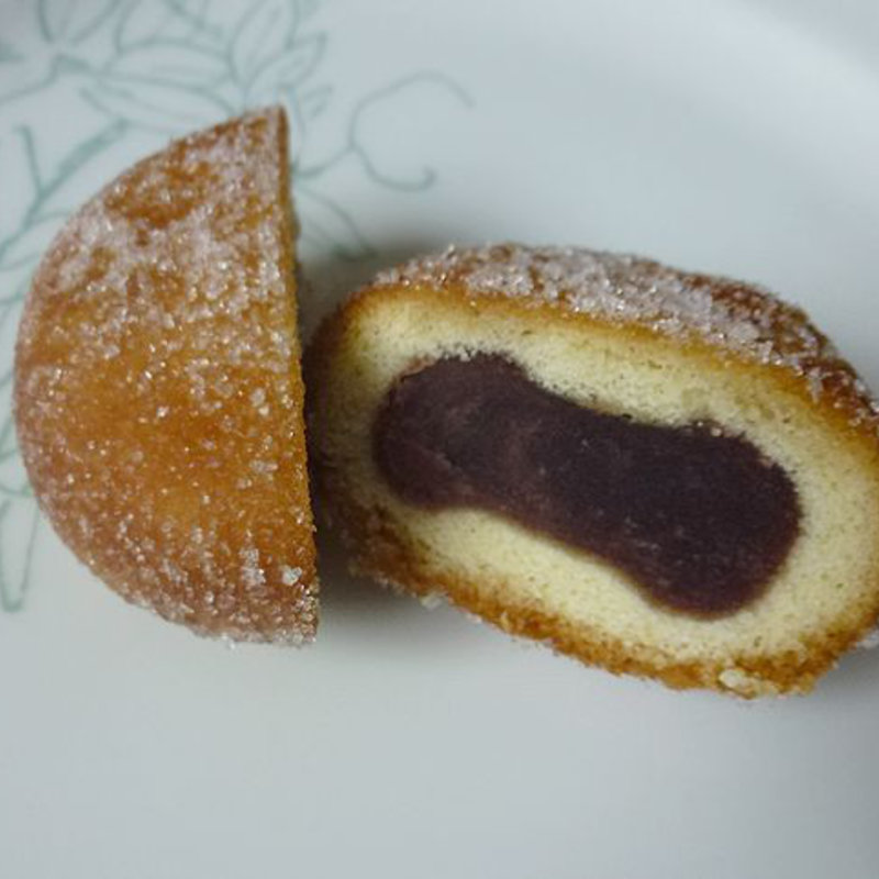 あんドーナツ(㈲さかき屋製菓)