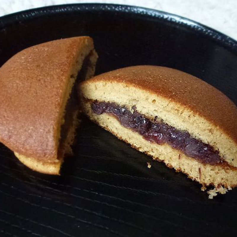 黒糖　どら焼(㈲さかき屋製菓)