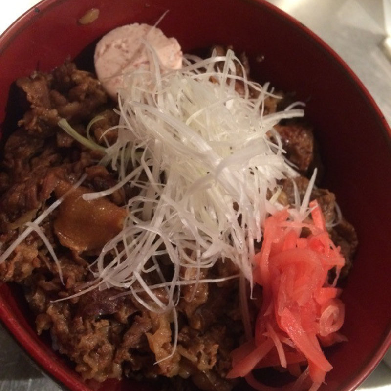 熟成丼(サカナの中勢以 （サカナノナカセイ）)