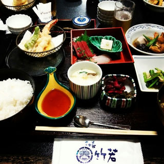 竹若御前(さかな竹若 築地本店)