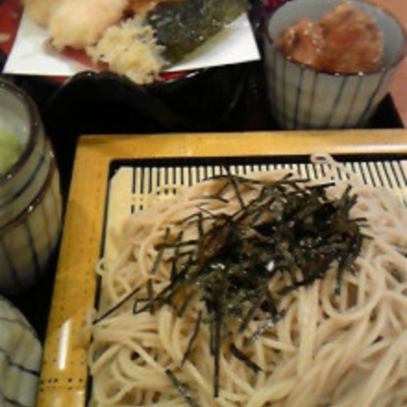 海鮮天ざる(サガミ村 イオンタウン名西店)