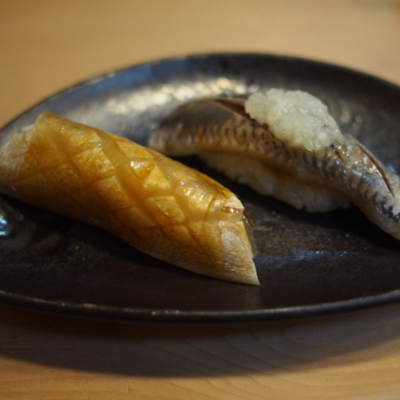 春子(魚と寿し さが美)