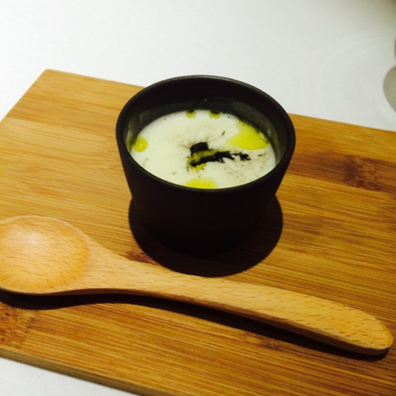 新玉ねぎのスープ(サクラ （SAKURA）)