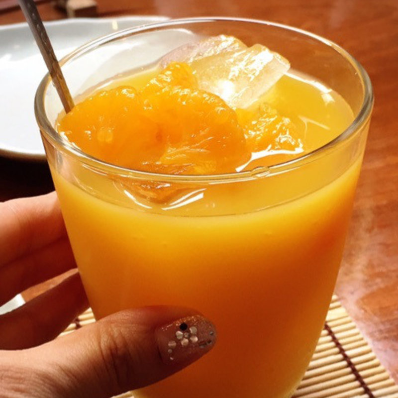 つぶつぶみかんハイ(サクラ 中目黒店 （SaCURA）)