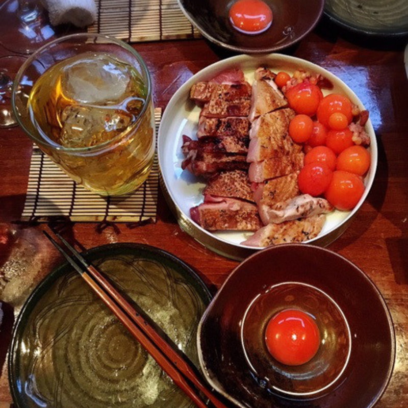 飲み放題付き7品コース(サクラ 中目黒店 （SaCURA）)