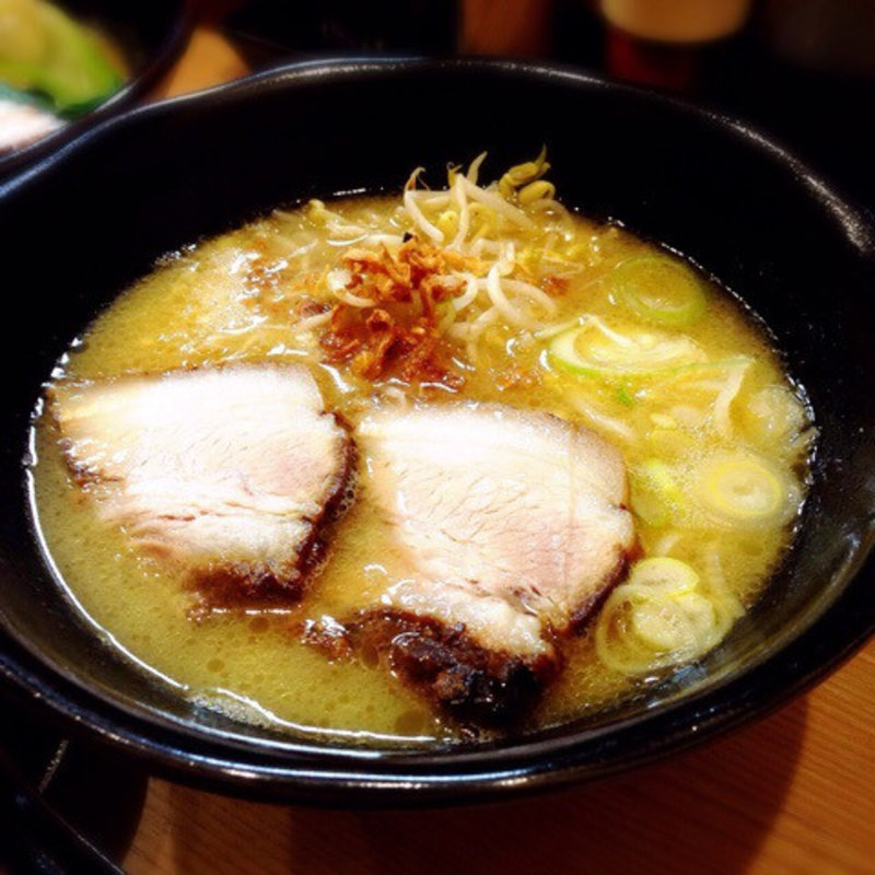 鶏そば(さくら )