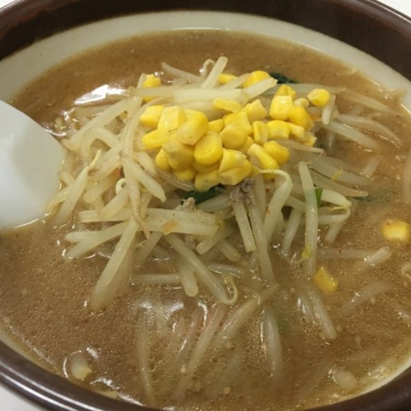 味噌ラーメン(さくらい )