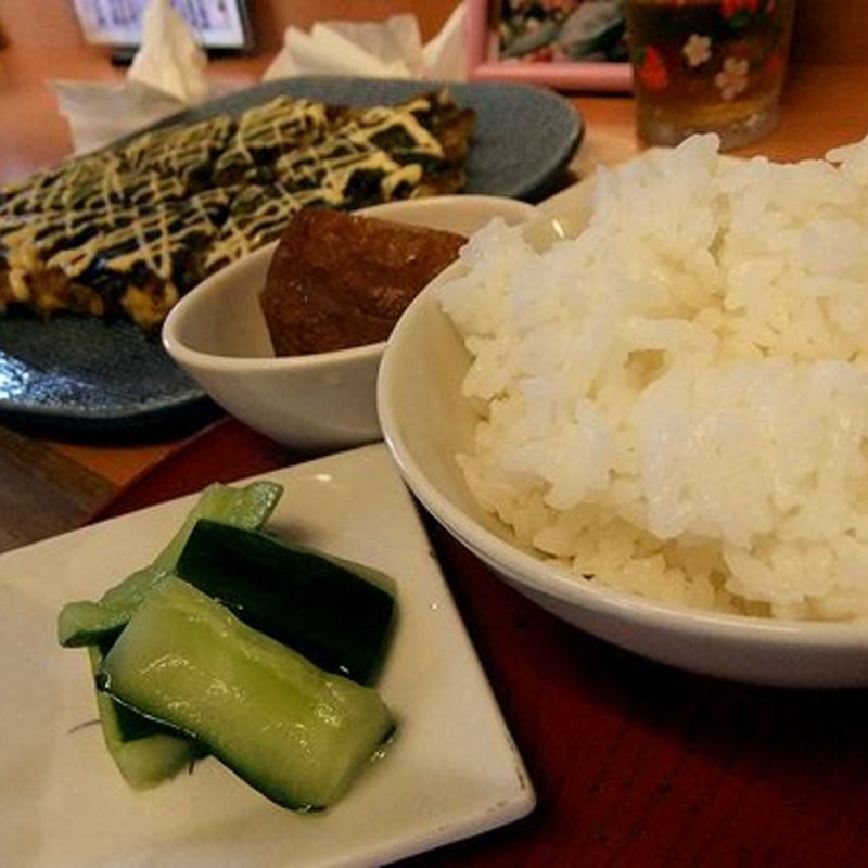 ごはん(さくら家)