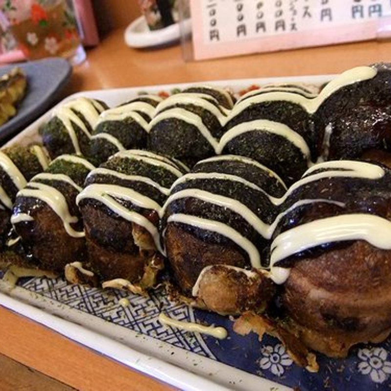 たこ焼(さくら家)