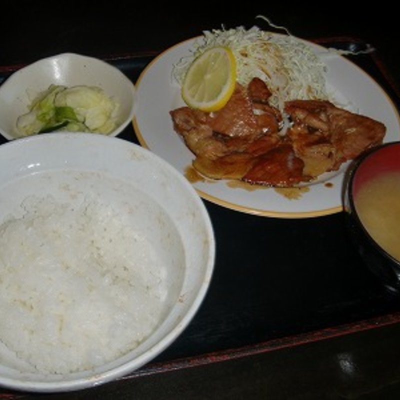 焼肉定食(さくら食堂 )