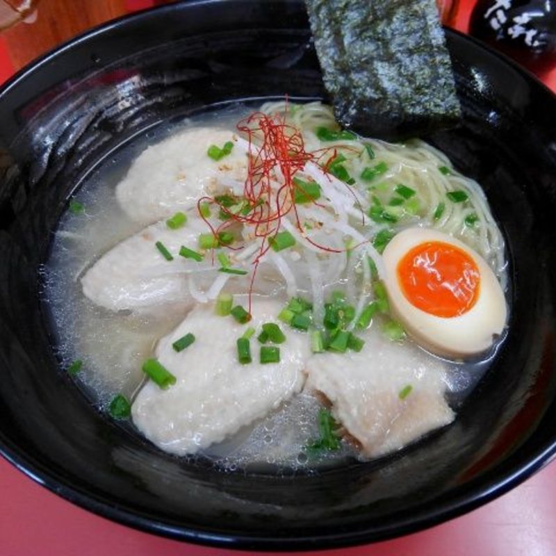 とりらーめん(ささやん)