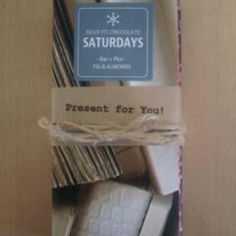 チョコレート(サタデイズ チョコレート ファクトリー カフェ （Saturdays Chocolate Factory Cafe）)