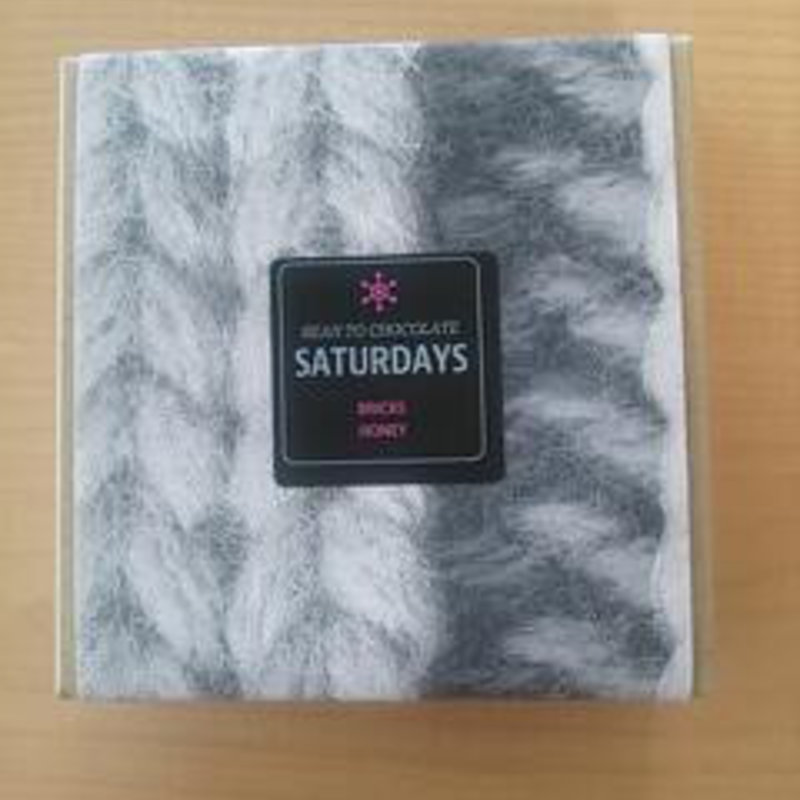 生チョコレート(サタデイズ チョコレート ファクトリー カフェ （Saturdays Chocolate Factory Cafe）)