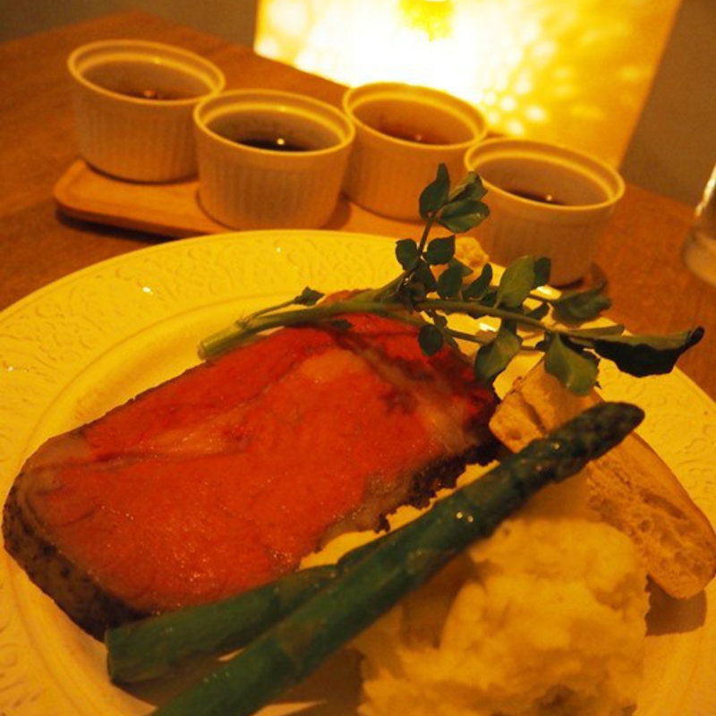 ローストビーフ　200g　アンドレア・サックス(サックスブルーダイナー)