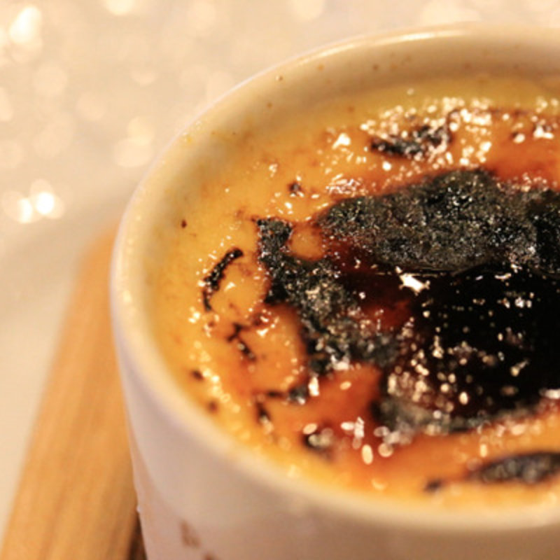 クリームブリュレ(サッソネロ （SASSO NERO）)