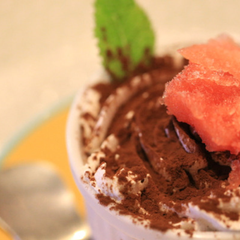 ティラミス(サッソネロ （SASSO NERO）)